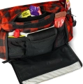 USWE nerka Waist 6 Hip Pack czerwono-czarna