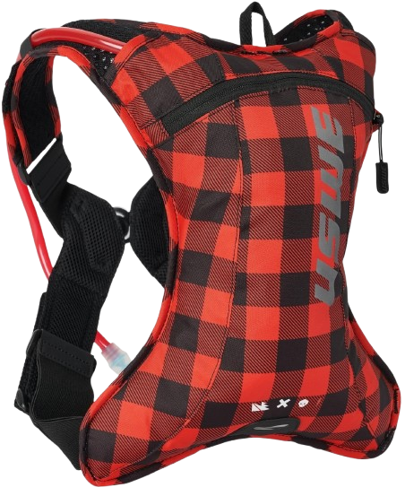 USWE plecak Outlander XC 2 czerwono-czarny