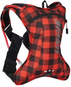 USWE plecak Outlander XC 2 czerwono-czarny