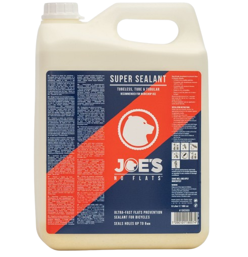 Joe's No Flats płyn uszczelniający Super Sealant 5l