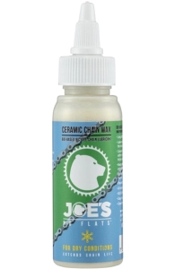 Joe's No Flats olej Ceramic Chain Wax Dry 60ml