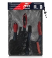 Joe's No Flats zestaw szczotek Premium Bike Cleaning Brush Set