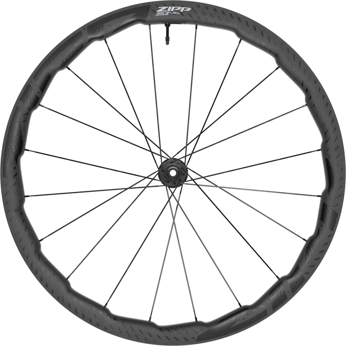 ZIPP koło przód 353 NSW 28" 12/100mm