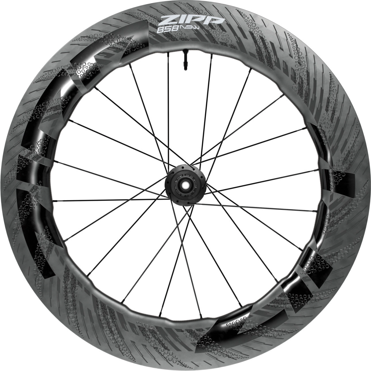 ZIPP koło tył 858 NSW 28" 12/142mm Sram XDR