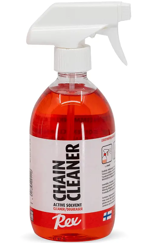 Rex preparat czyszczący Chain Cleaner 500ml