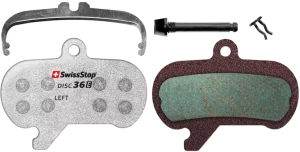 SwissStop okładziny hamulcowe Disc 36 E Sram Maven organiczne