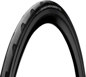 Continental opona Grand Prix 5000 TT TR 28x700 czarna