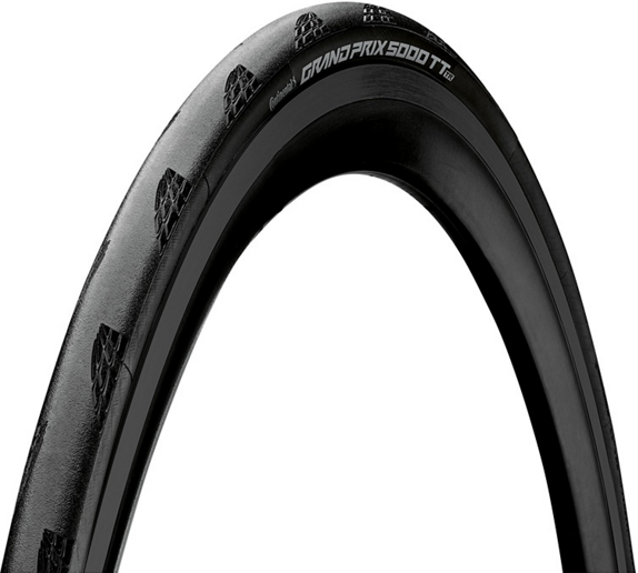Continental opona Grand Prix 5000 TT TR 25x700 czarna