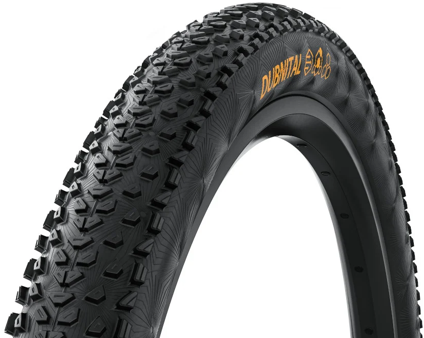 Continental opona Dubnital Race Grip 29x2.4 TLR czarna