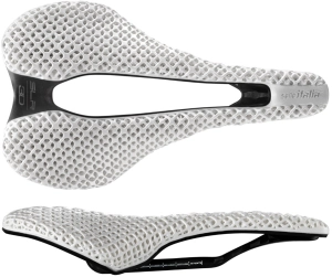 Selle Italia siodło SLR Boost 3D Kit Carbonio Superflow L3 białe