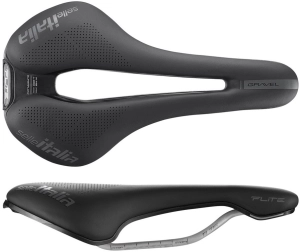 Selle Italia siodło Flite Boost Gravel TI 316 Superflow L3 czarne