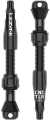 Lezyne wentyle Tubeless CNC Valve PRO 44mm czarne