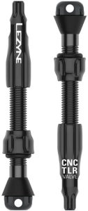 Lezyne wentyle Tubeless CNC Valve PRO 44mm czarne