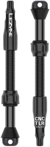 Lezyne wentyle Tubeless CNC Valve PRO 60mm czarne