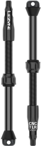Lezyne wentyle Tubeless CNC Valve PRO 80mm czarne