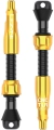 Lezyne wentyle Tubeless CNC Valve PRO 44mm złote