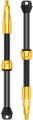 Lezyne wentyle Tubeless CNC Valve PRO 80mm złote