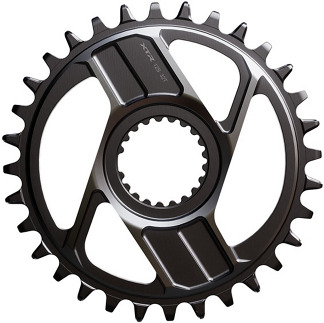 Shimano koronka XTR SM-CRM96 32T