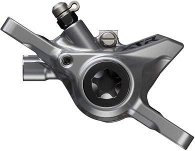 Shimano zacisk hamulcowy XTR BR-M9200 przód/tył