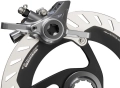 Shimano zacisk hamulcowy XTR BR-M9200 przód/tył