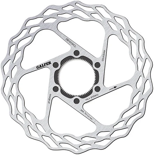 Galfer tarcza hamulcowa Disc Wave CL 140mm