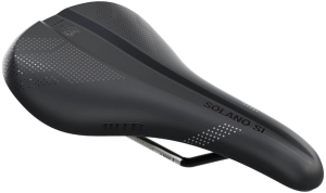 WTB siodło Solano SL Fusion Form Wide Titanium 240x157mm
