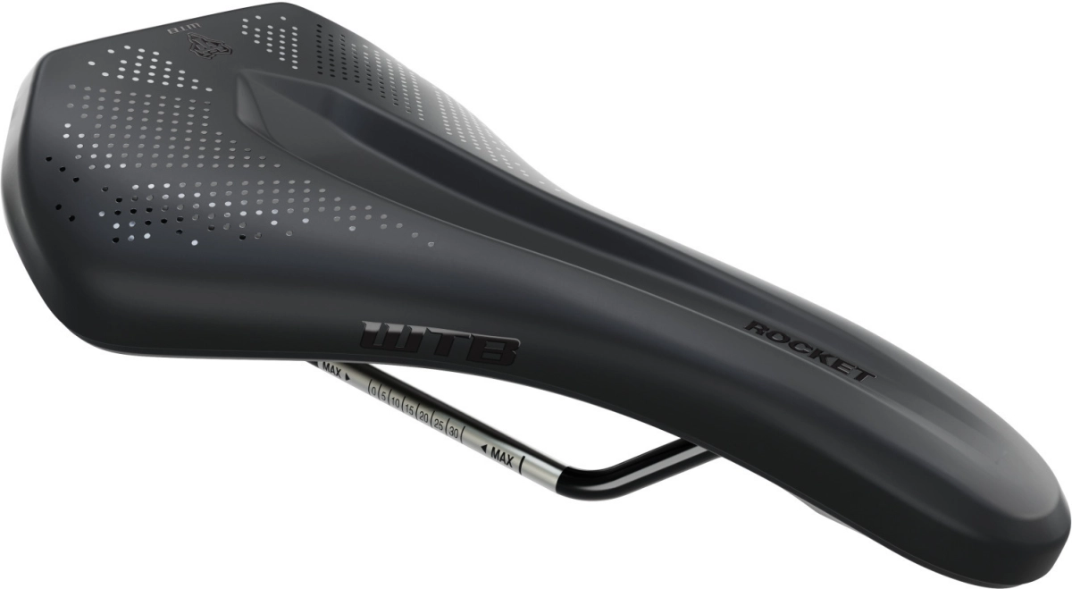 WTB siodło Rocket Fusion Form Steel 260x145mm