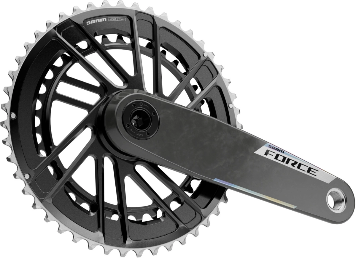 Sram korba Force E1 DUB 50/37T 170mm