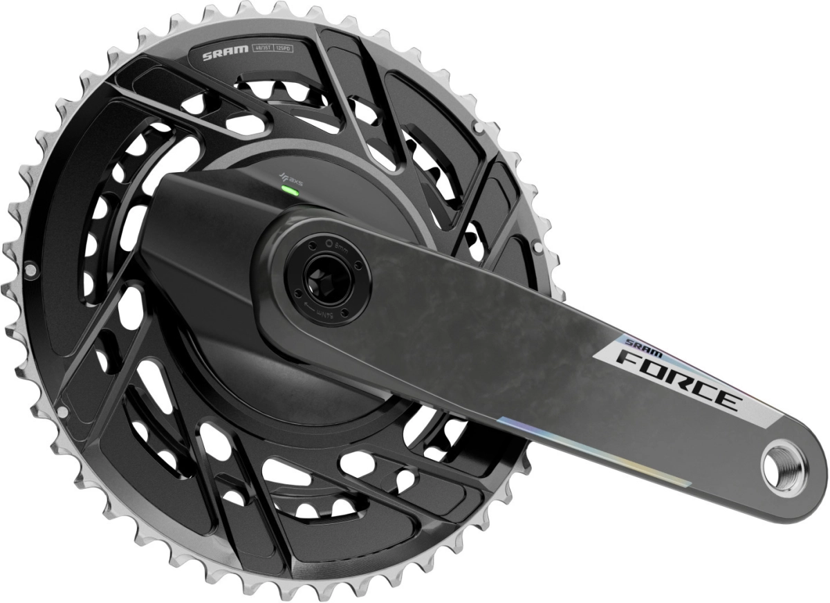 Sram korba Powermeter Force E1 DUB 50/37T 172.5mm