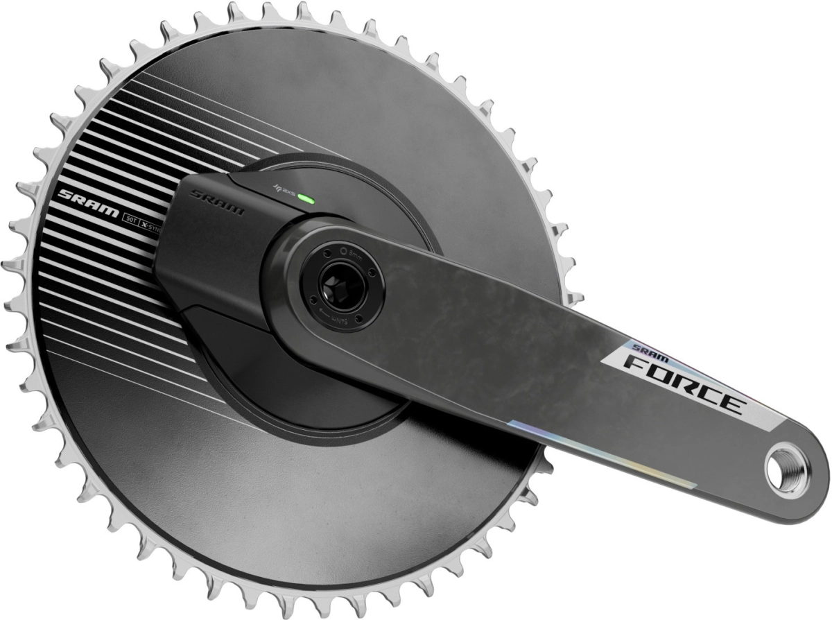 Sram korba Powermeter Force E1 Aero DUB 50T 165mm