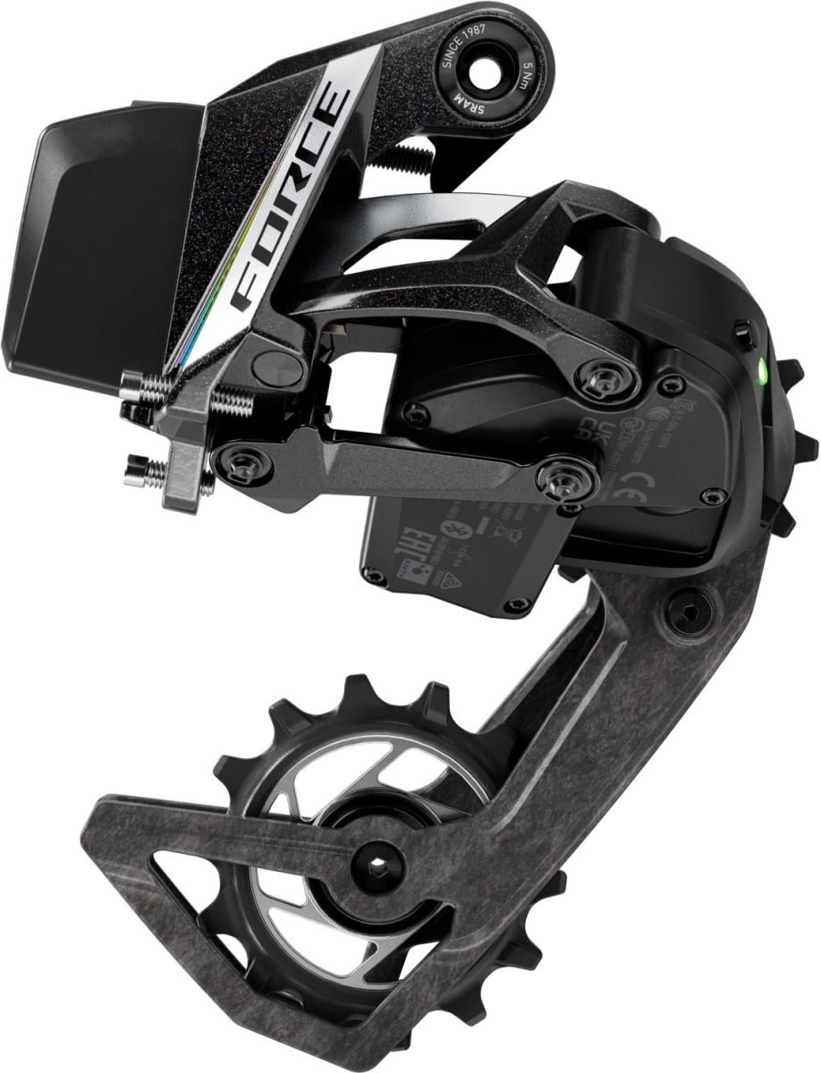 Sram przerzutka tylna Force AXS E1 12rz