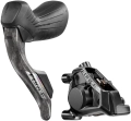 Sram zestaw klamkomanetka + zacisk Force AXS E1 przód 950mm