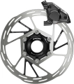 Sram zestaw klamkomanetka + zacisk Force AXS E1 przód 950mm