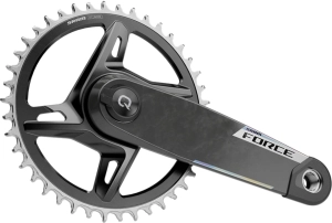 Sram korba Powermeter Force XPLR E1 DUB 42T 160mm