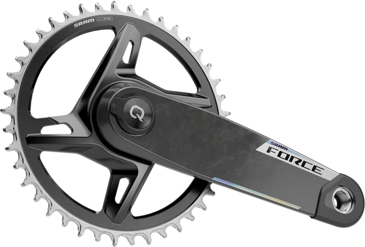 Sram korba Powermeter Force XPLR E1 DUB 42T 172.5mm