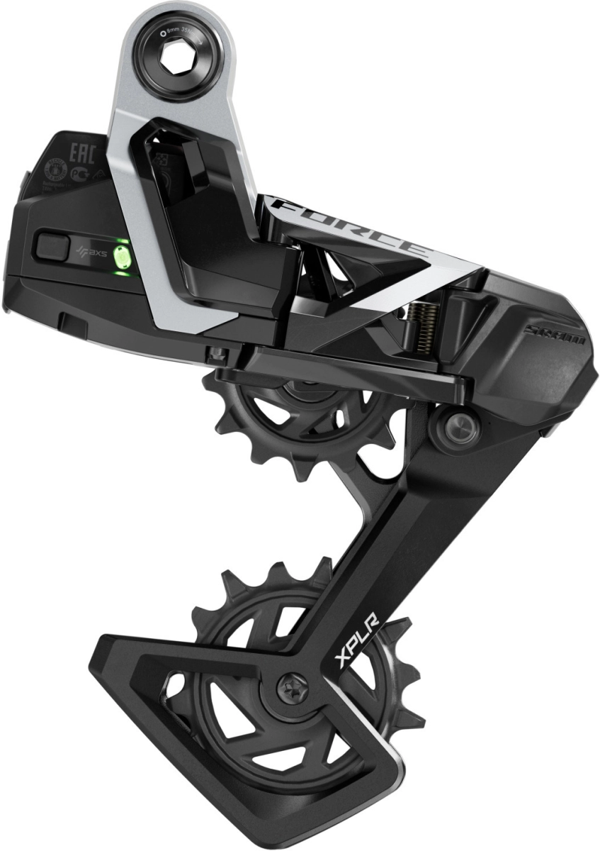 Sram przerzutka tylna Force AXS XPLR E1 13rz
