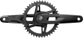 Sram korba Powermeter Rival XPLR E1 DUB 42T 165mm