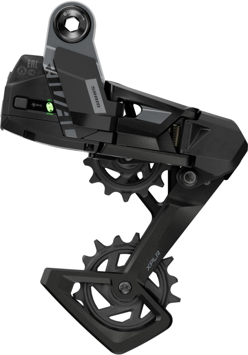 Sram przerzutka tylna Rival AXS XPLR E1 13rz