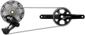 Shimano przerzutka tylna GRX RD-RX827-SGS 12rz
