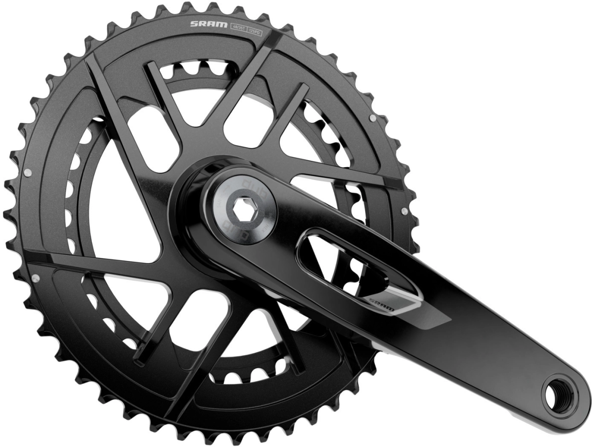 Sram korba Rival E1 DUB 48/35T 160mm