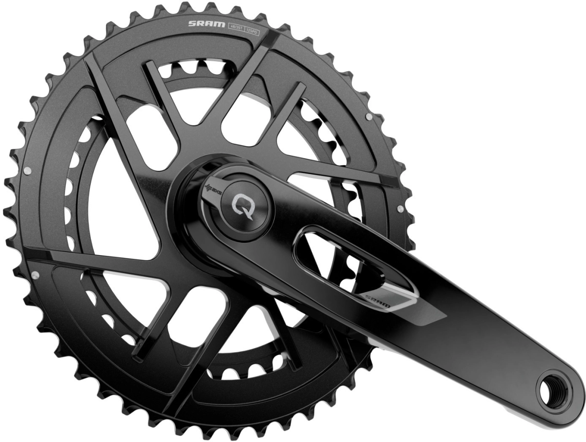 Sram korba Powermeter Rival E1 DUB 48/35T 165mm