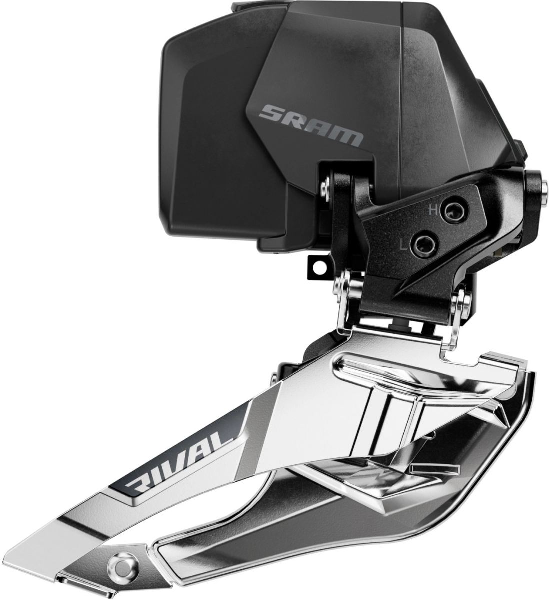Sram przerzutka przednia Rival AXS E1 2rz