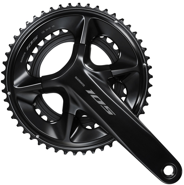 Shimano korba 105 FC-R7100 52-36 165mm