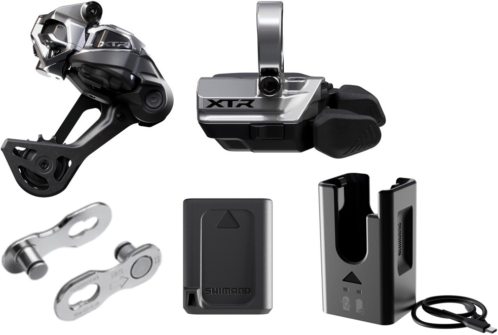 Shimano zestaw XTR Di2 Upgrade Kit M9250