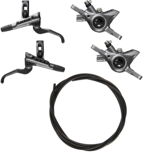 Shimano zestaw XTR BL-M9200/BR-M9200 komplet 1000/1700mm