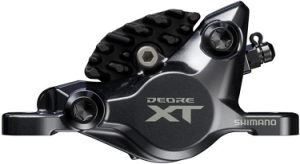 Shimano zacisk hamulcowy XT BR-M8200 przód/tył