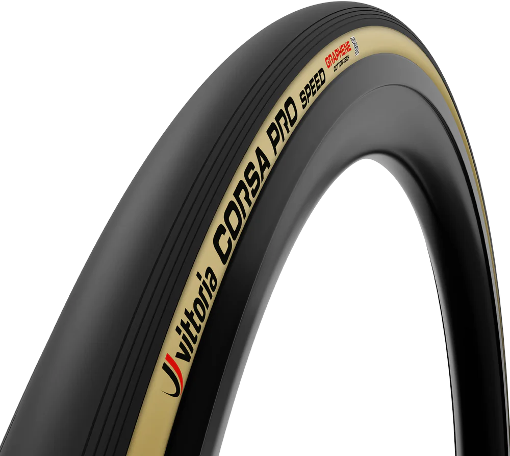 Vittoria opona Corsa Pro Speed 700x26 TLR G2 transparentna