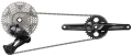 Shimano przerzutka tylna Deore RD-M6250-SGS 12rz