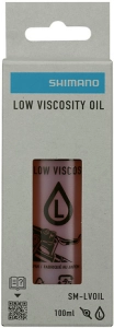Shimano olej mineralny Low Visc 100ml
