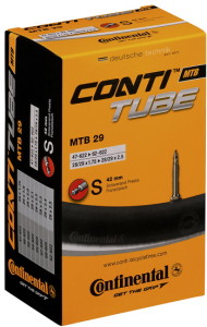 Continental dętka MTB 29x2.6-2.8 schrader AV40mm